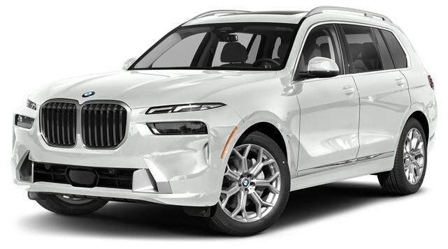 2024 BMW X7