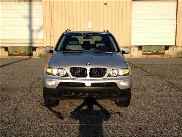 2005 BMW X5