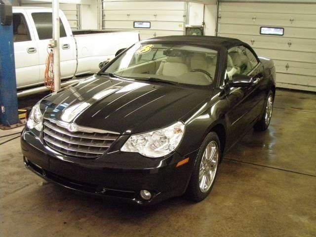 2008 CHRYSLER Sebring