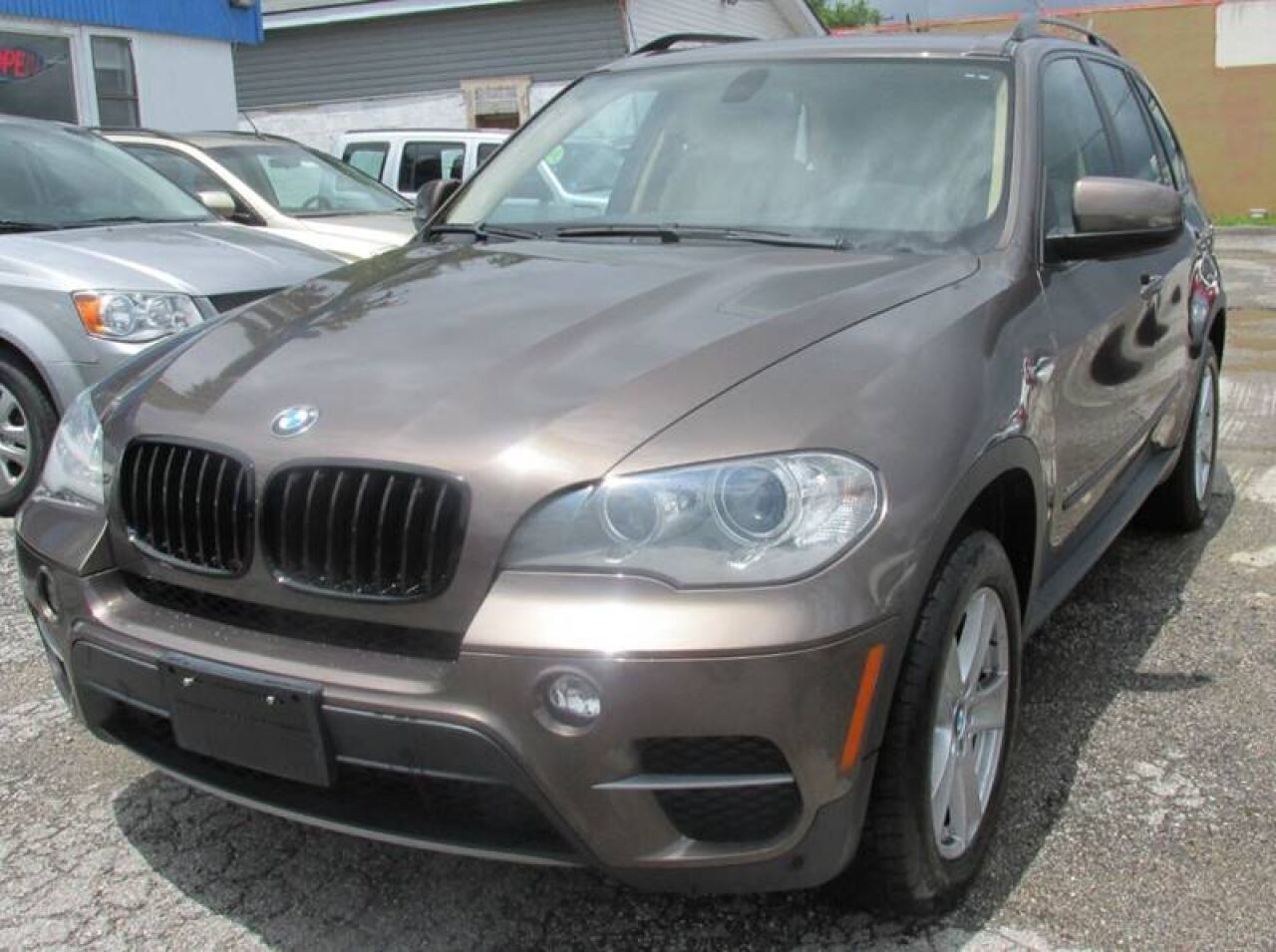 2012 BMW X5