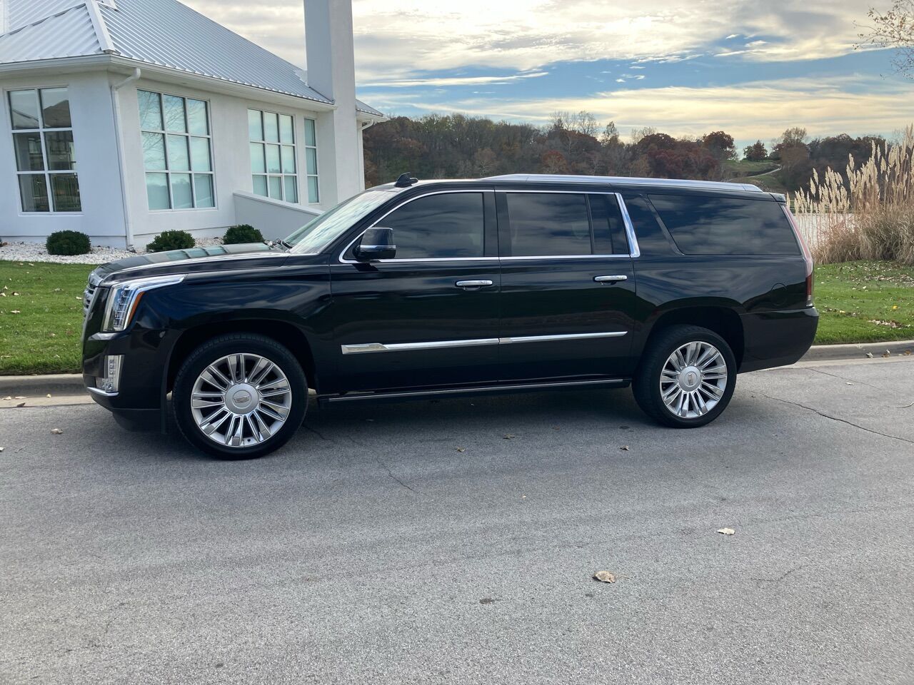 2015 CADILLAC Escalade