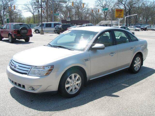 2009 FORD Taurus