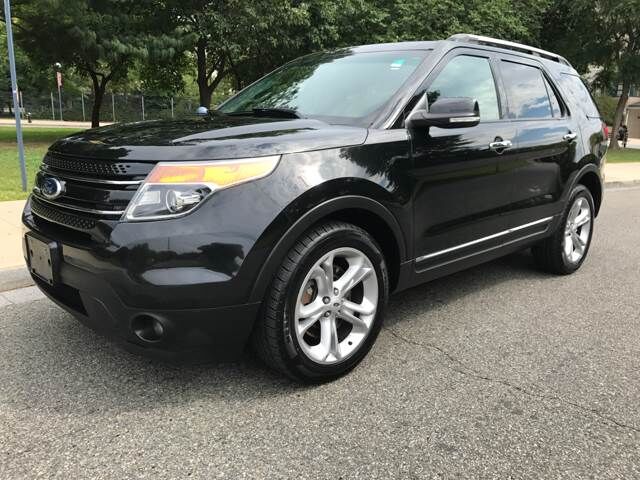 2013 FORD Explorer