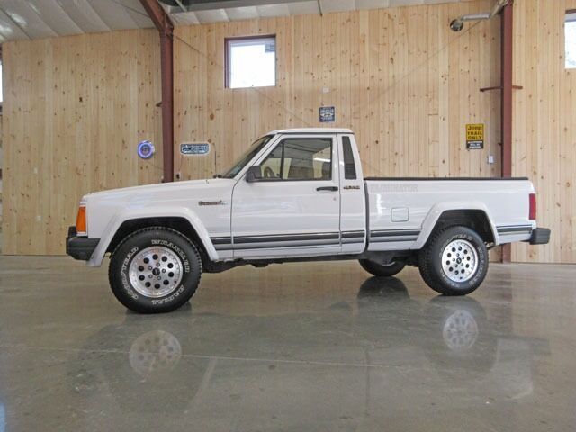 Jeep Comanche
