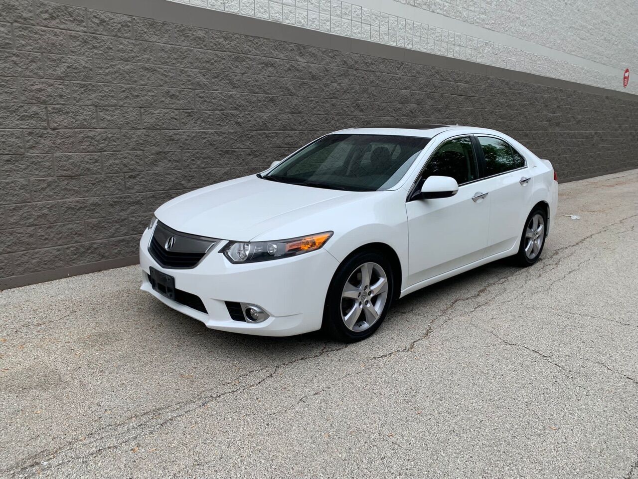 2012 ACURA TSX