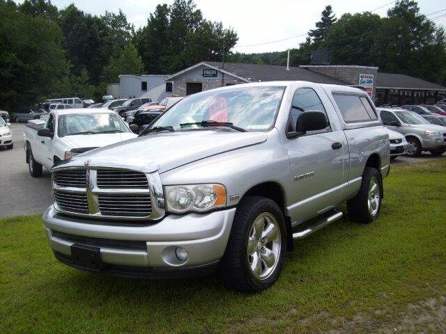2003 DODGE Ram