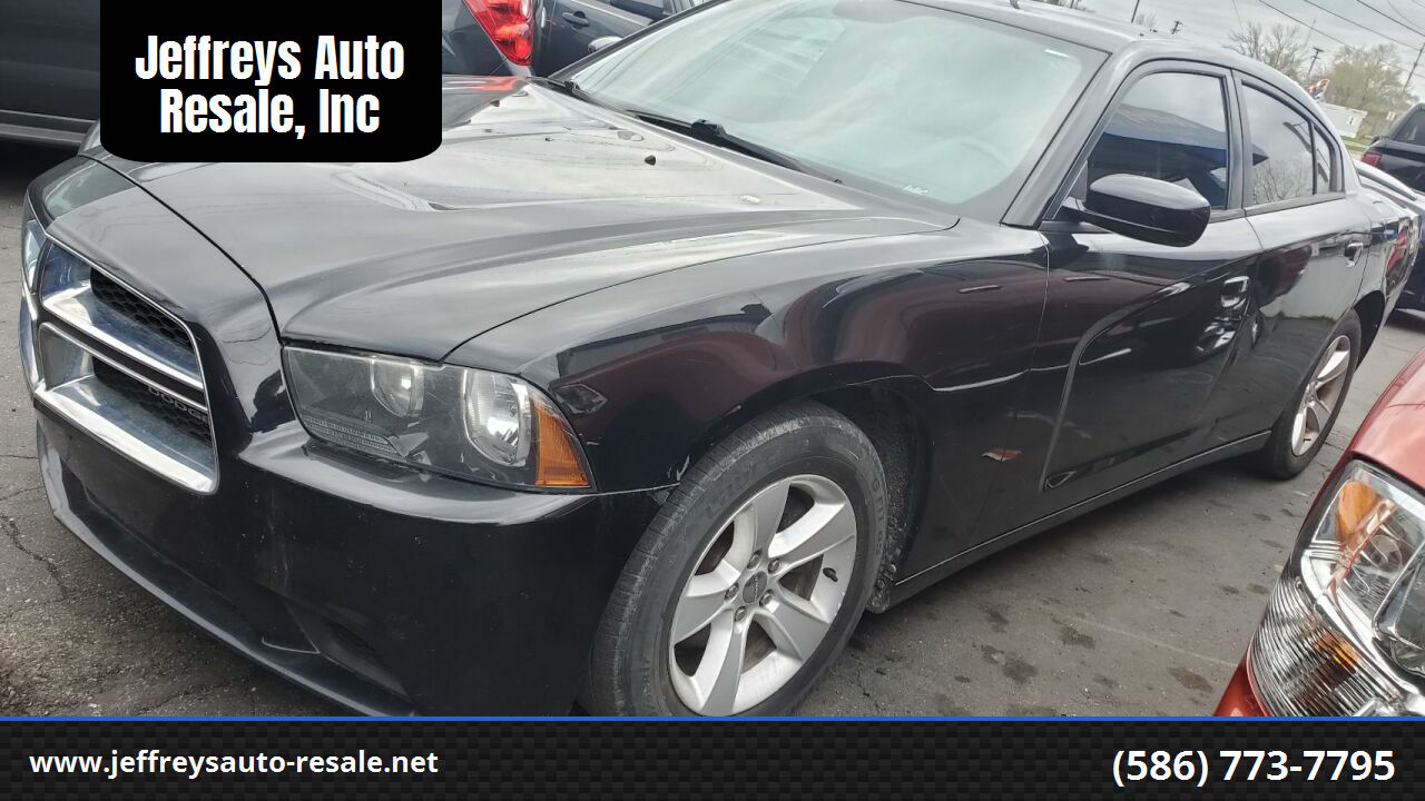 2014 DODGE Charger