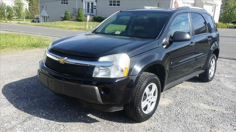 2006 CHEVROLET Equinox