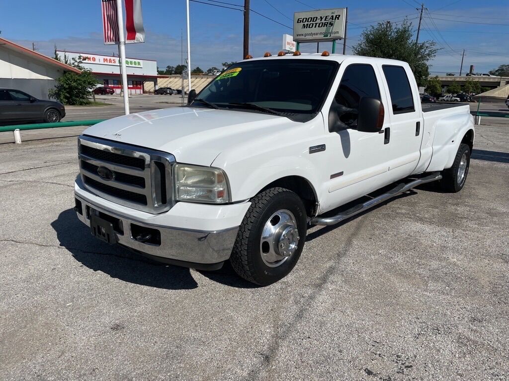 2007 FORD F-350