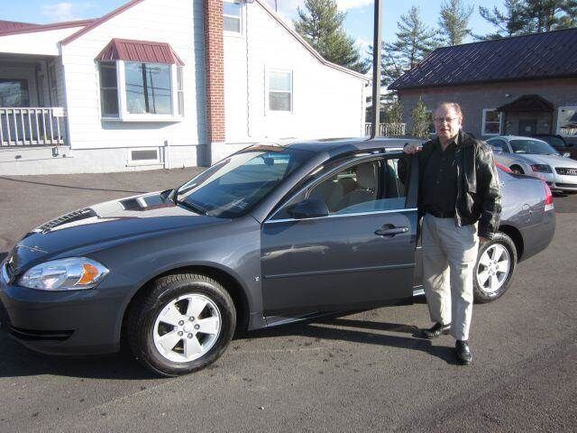 2009 CHEVROLET Impala