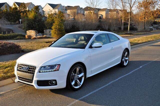 2011 AUDI A5