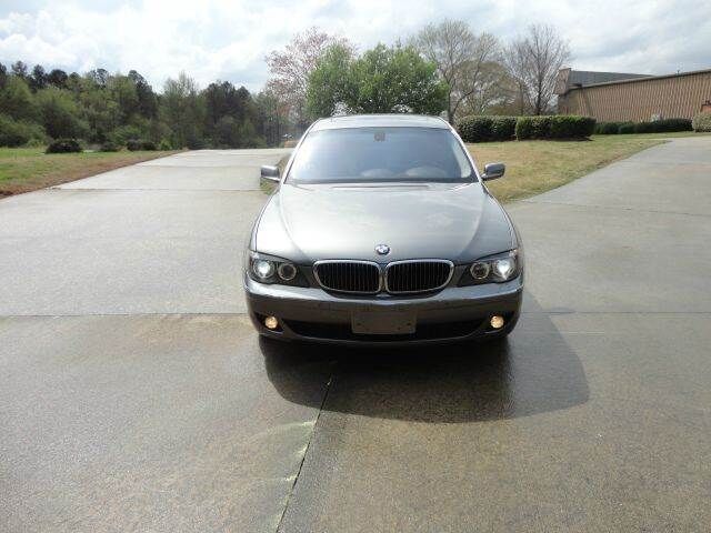 2006 BMW 7 Series