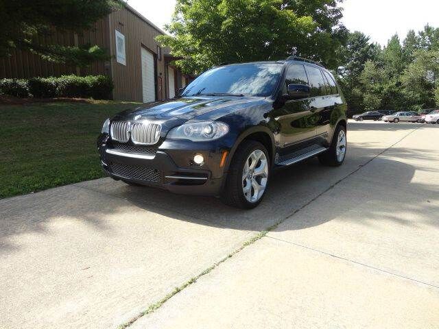 2008 BMW X5