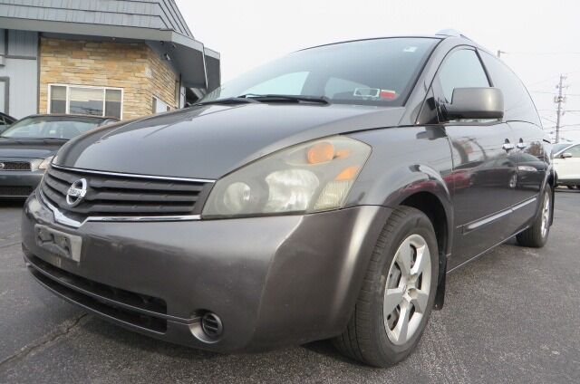 2007 NISSAN Quest