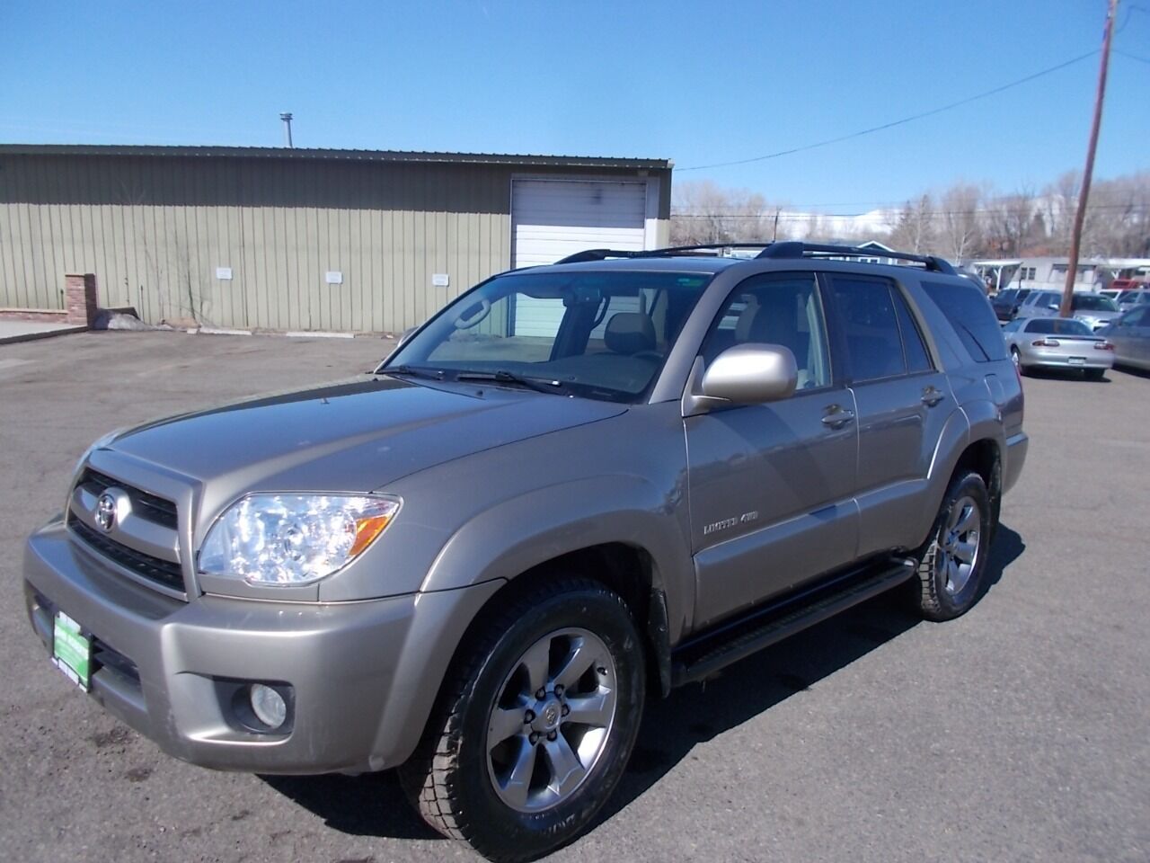 2008 TOYOTA 4-Runner