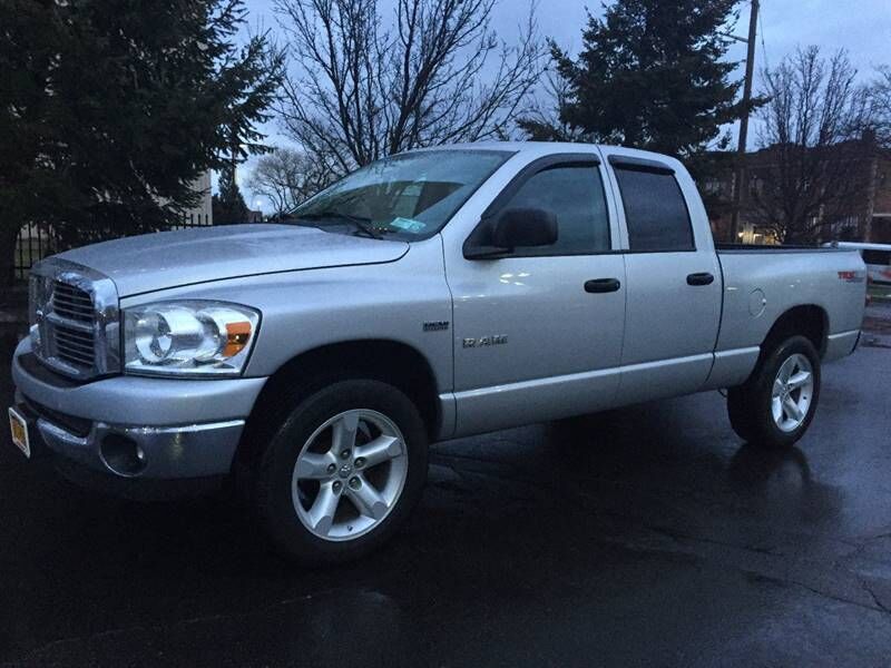 2008 DODGE Ram