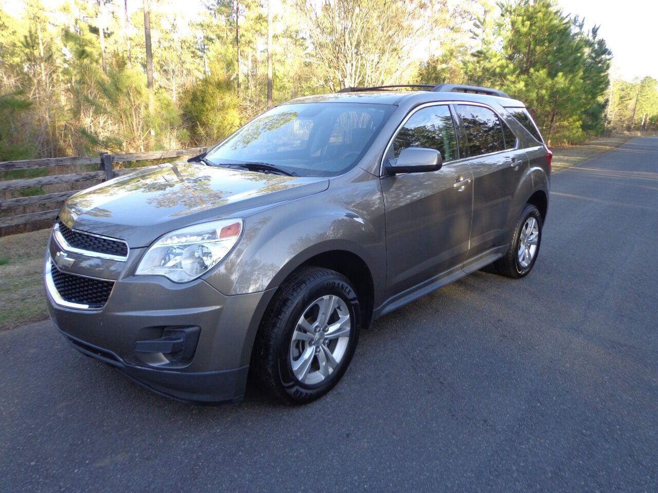 2012 CHEVROLET Equinox