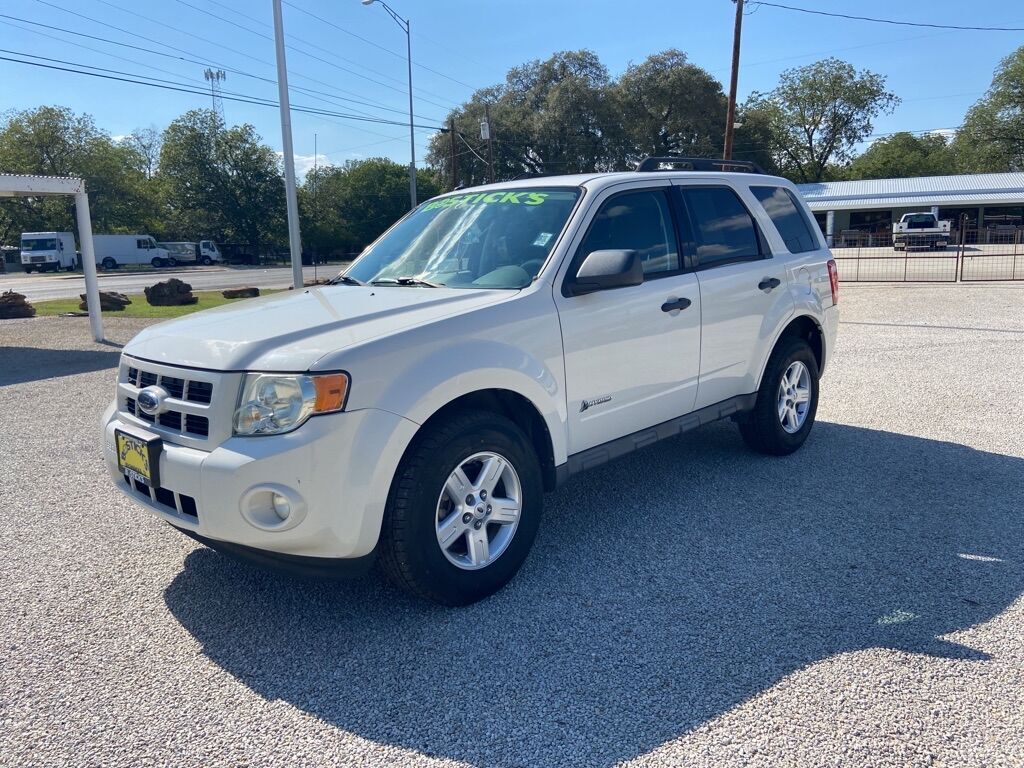2009 FORD Escape