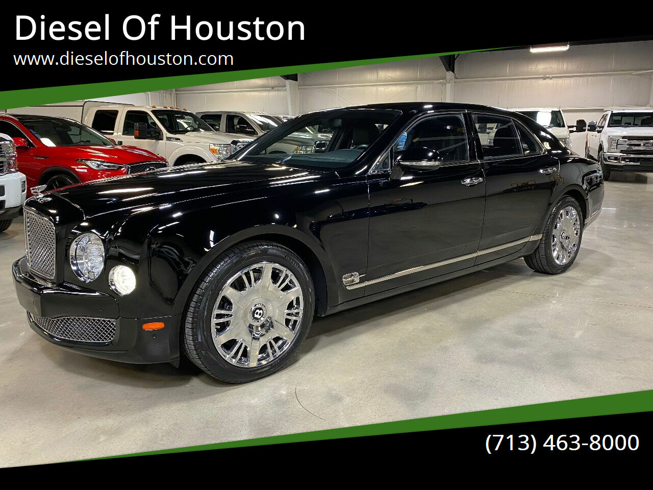 Bentley Mulsanne
