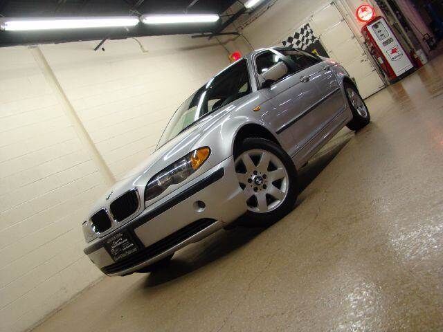 2003 BMW 3 Series