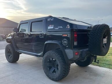 2008 HUMMER H2 - VIN Decoder