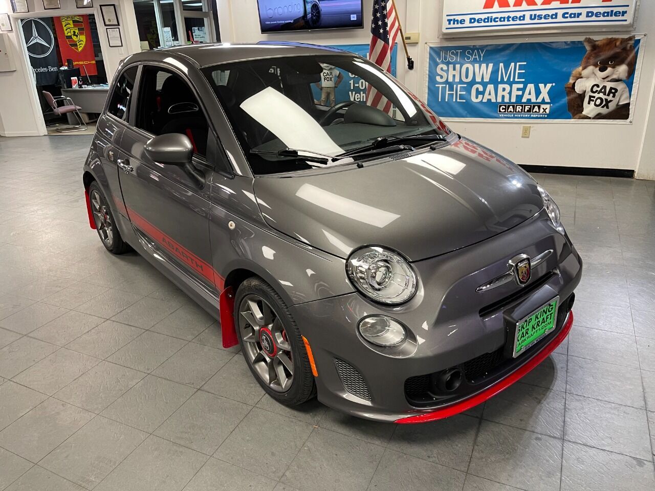 2013 FIAT 500