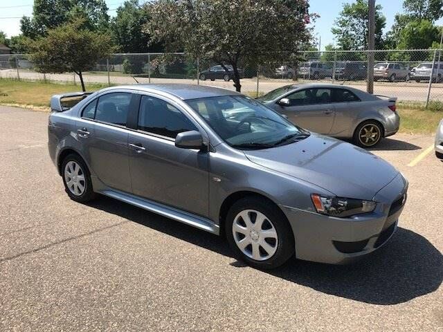 2012 MITSUBISHI Lancer