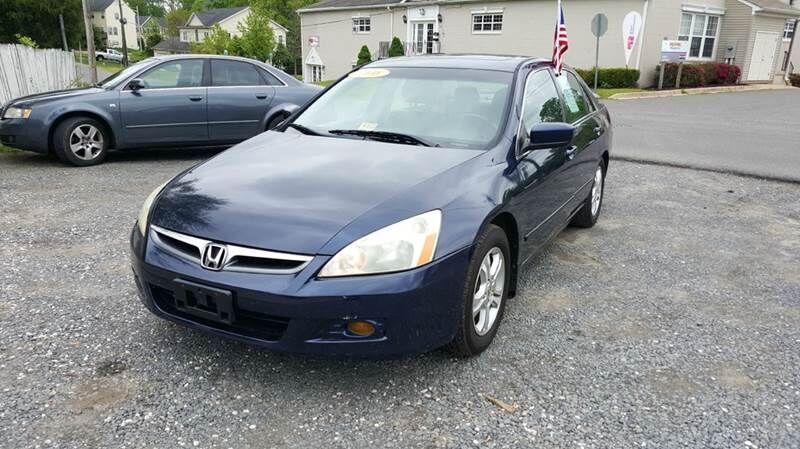 2006 HONDA Accord