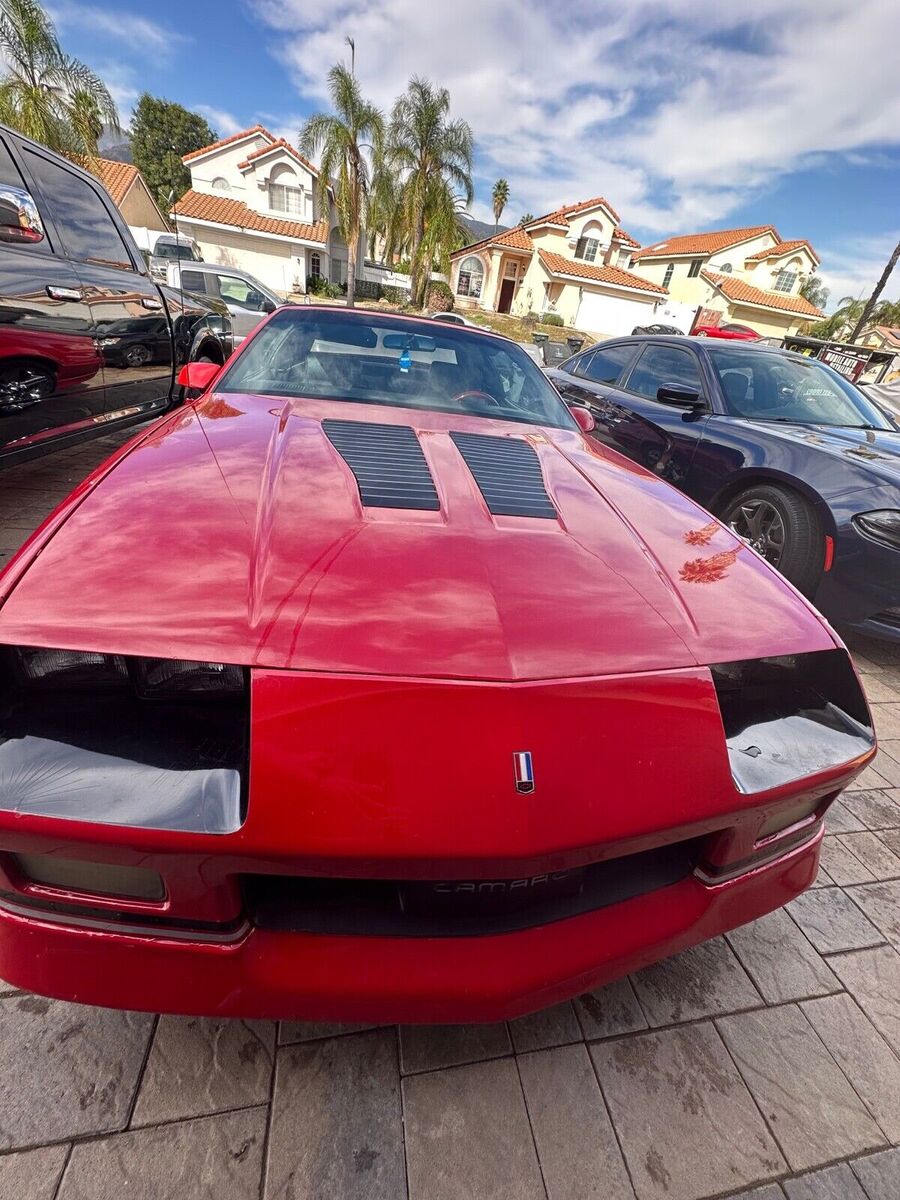 Chevrolet Camaro