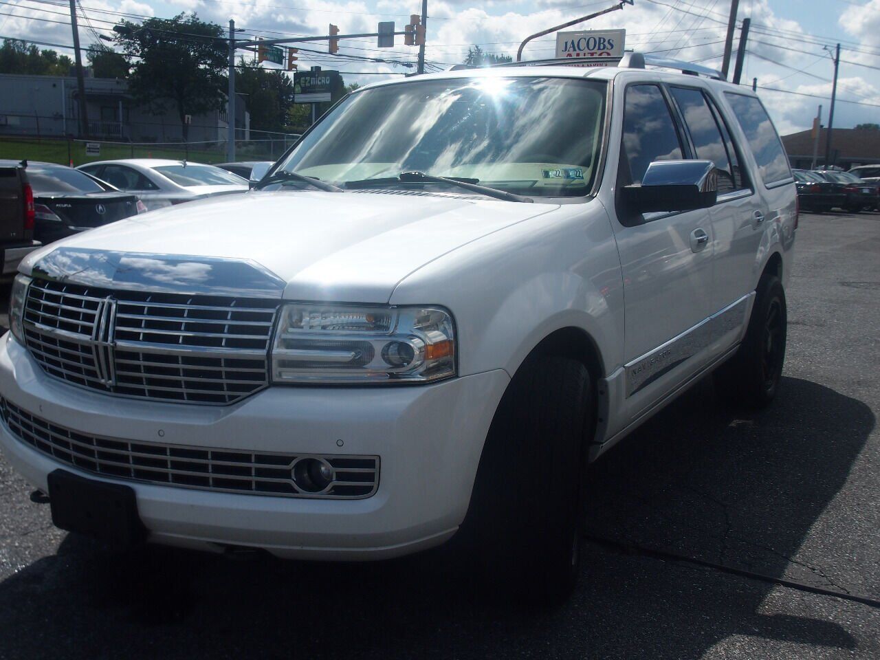2010 LINCOLN Navigator