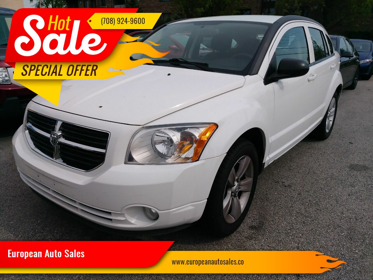 2011 DODGE Caliber