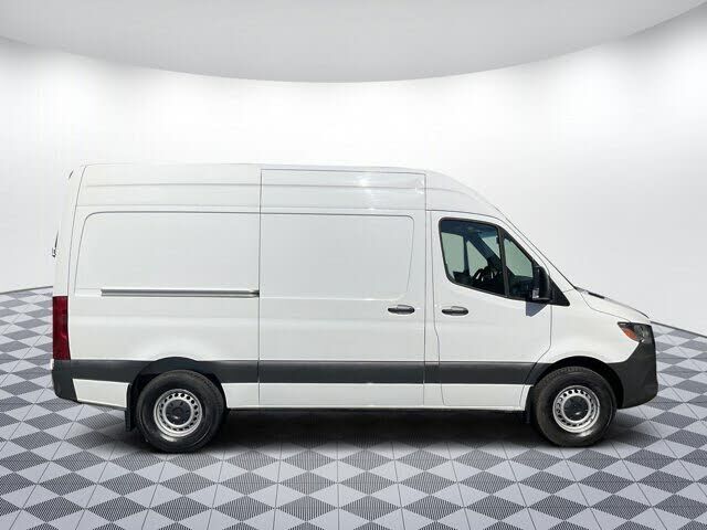 2022 Mercedes-Benz Sprinter