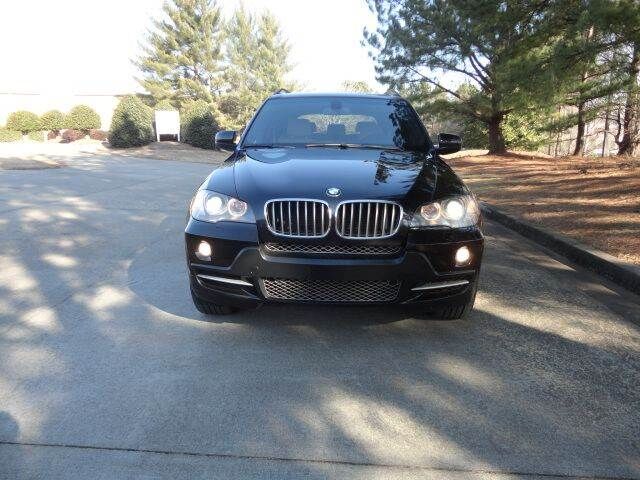 2007 BMW X5