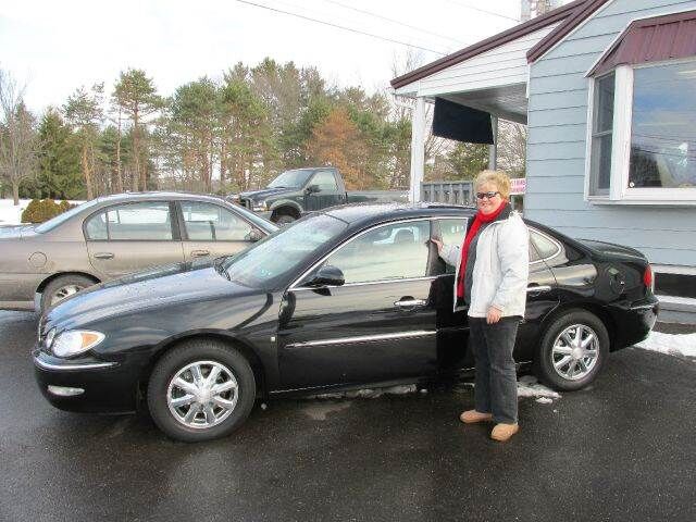2006 BUICK LaCrosse