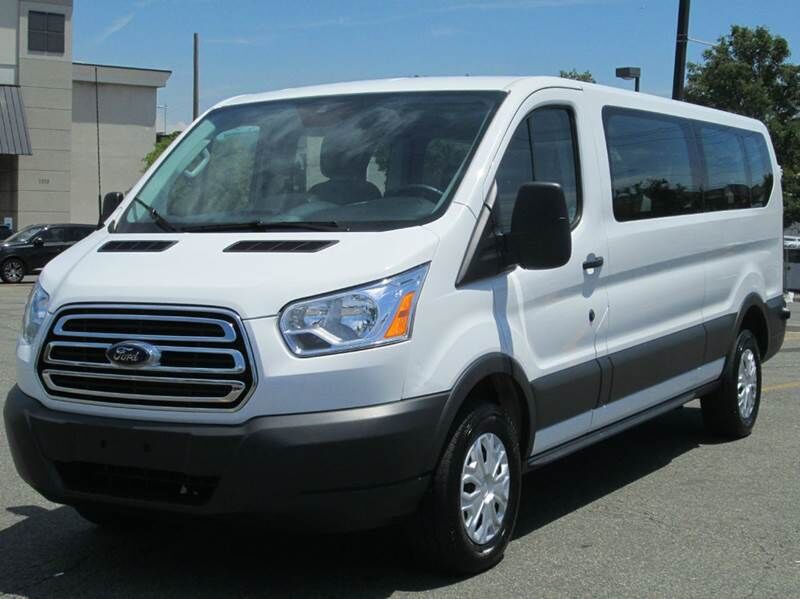 2015 FORD Transit