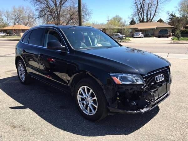 2011 AUDI Q5