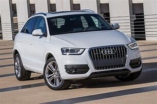 2015 AUDI Q3