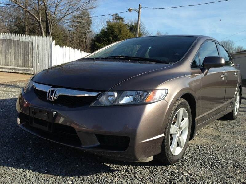 2010 HONDA Civic
