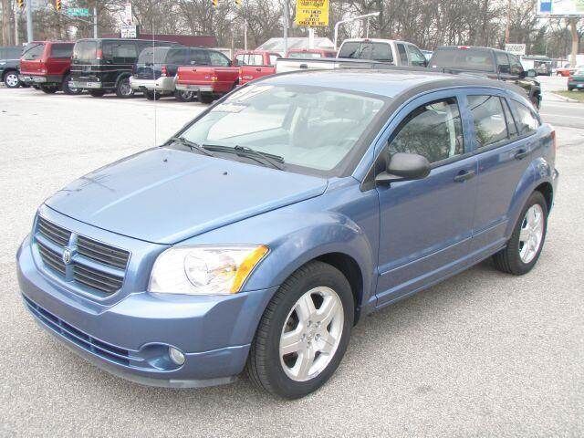 2007 DODGE Caliber