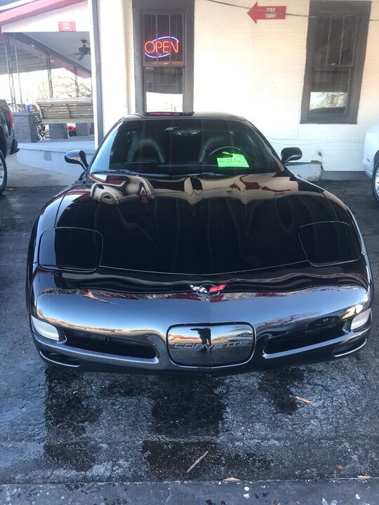 2000 CHEVROLET Corvette