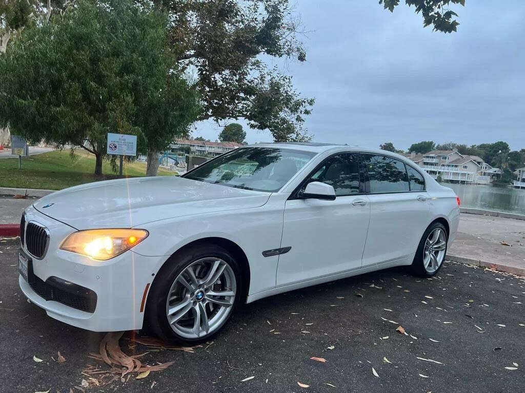 BMW 750Li / ALPINA B7