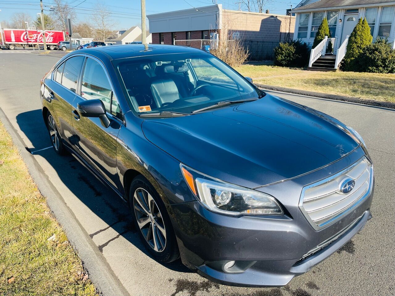 2016 SUBARU Legacy