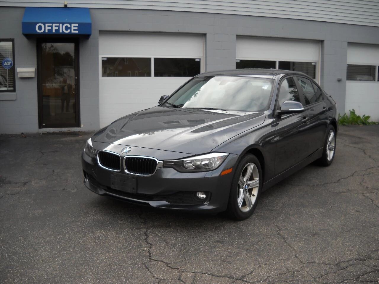 2013 BMW 3 Series