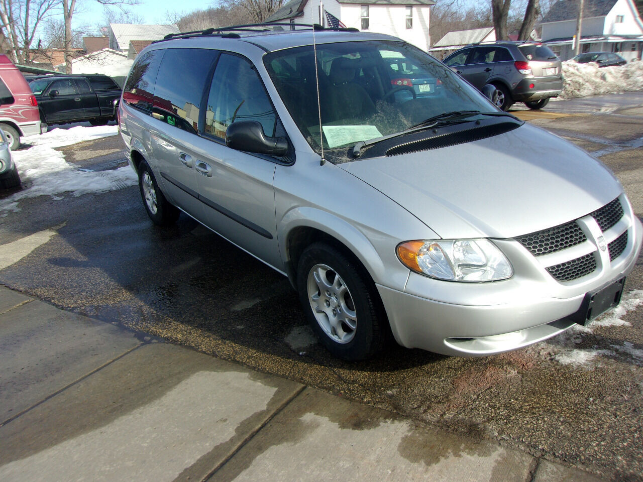 2003 DODGE Caravan