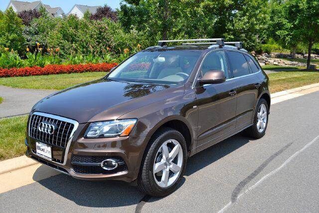 2011 AUDI Q5