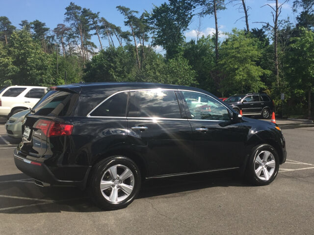 2013 ACURA MDX