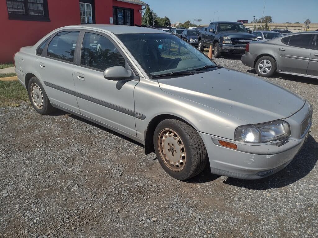 Volvo S80