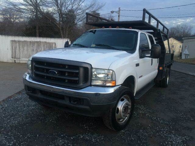 2003 FORD F-450