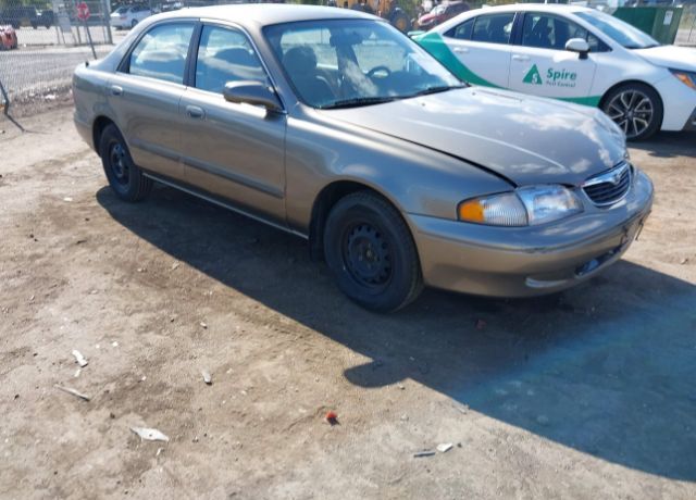 Mazda 626