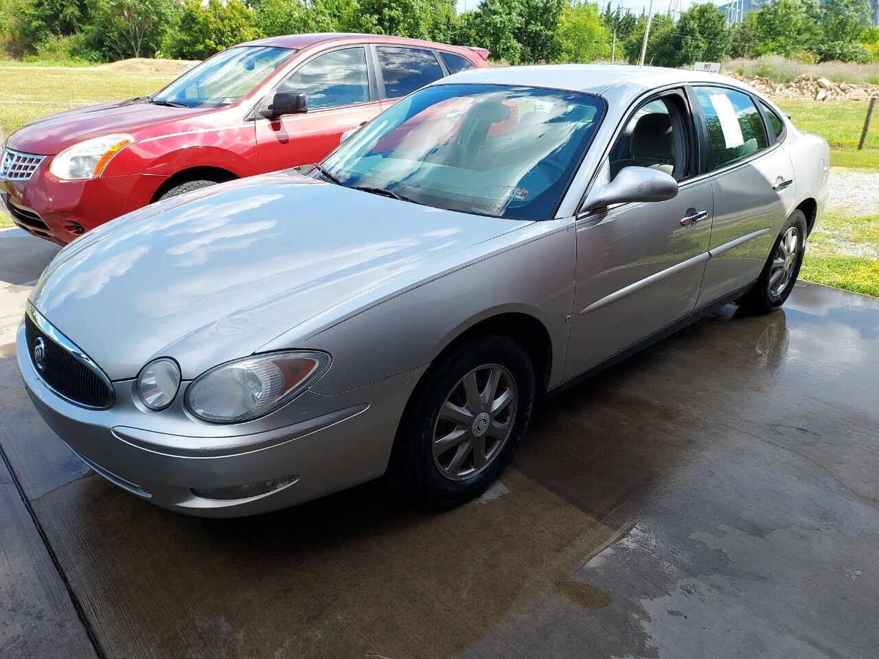 2007 BUICK LaCrosse